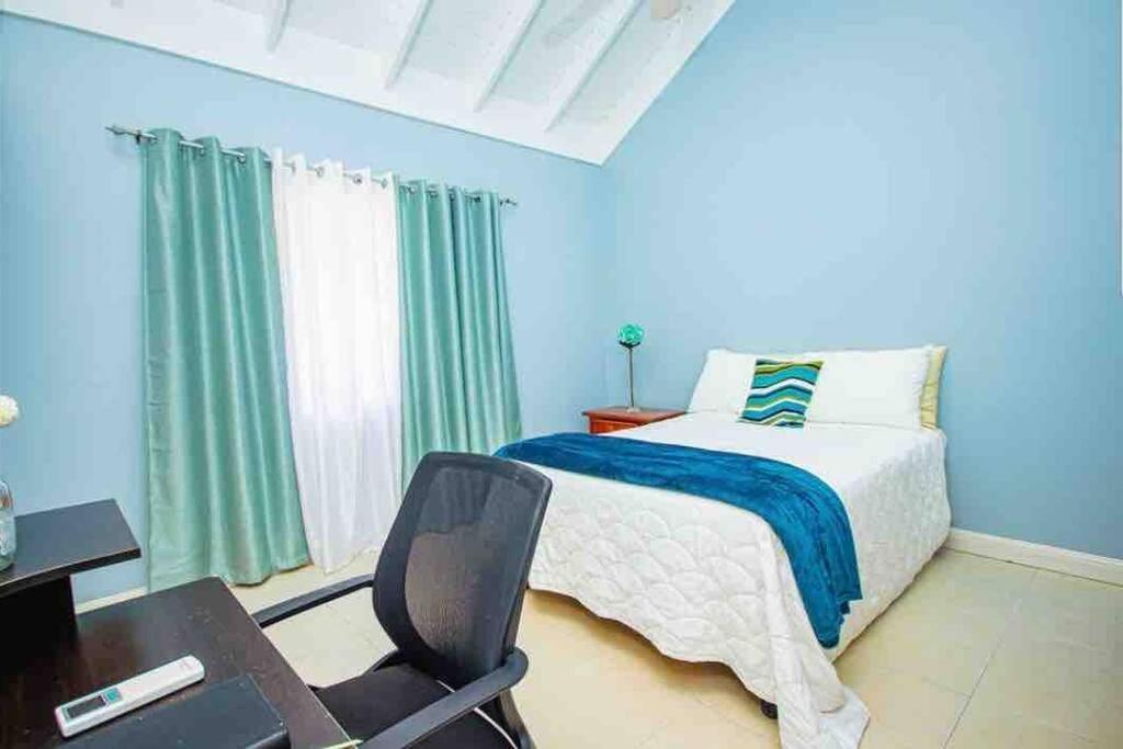 Villa @ The Palms - Ocho Rios Richmond Kültér fotó