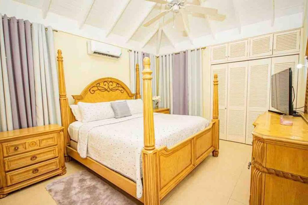 Villa @ The Palms - Ocho Rios Richmond Kültér fotó