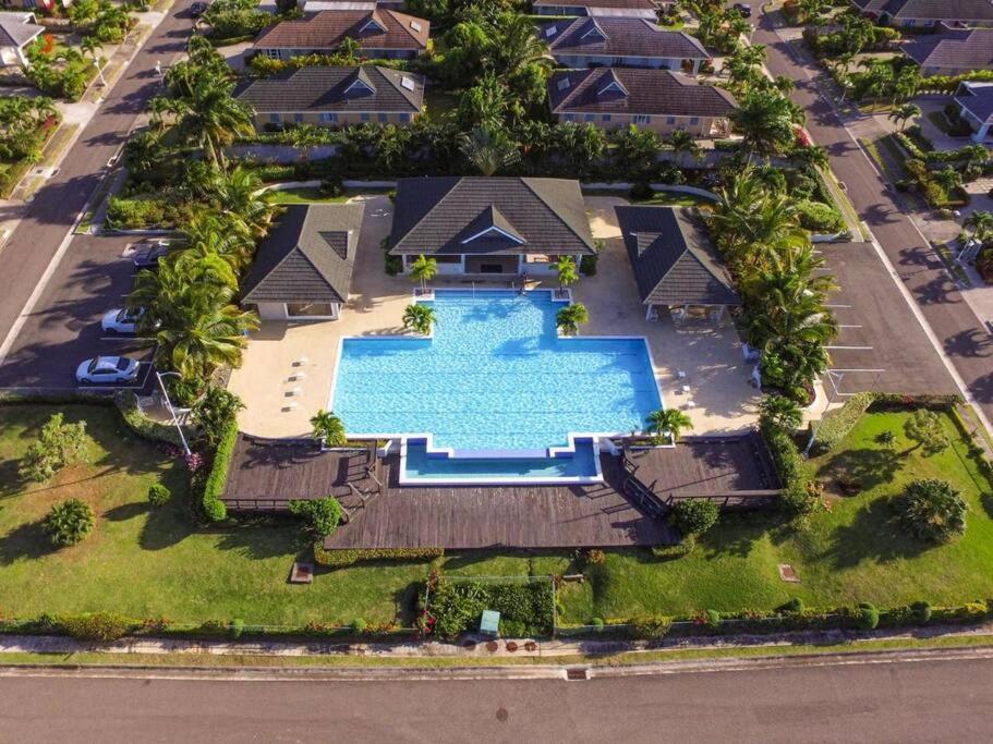 Villa @ The Palms - Ocho Rios Richmond Kültér fotó