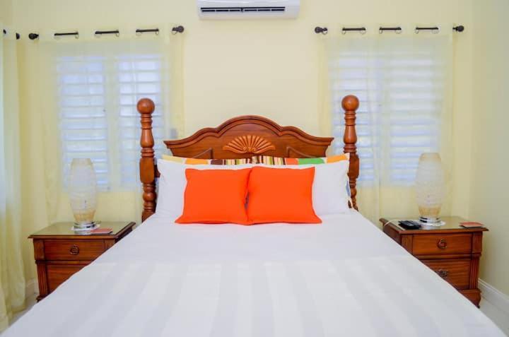 Villa @ The Palms - Ocho Rios Richmond Kültér fotó