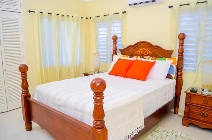 Villa @ The Palms - Ocho Rios Richmond Kültér fotó