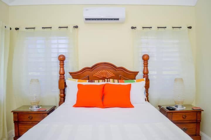 Villa @ The Palms - Ocho Rios Richmond Kültér fotó