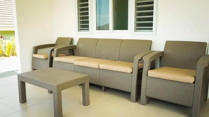 Villa @ The Palms - Ocho Rios Richmond Kültér fotó