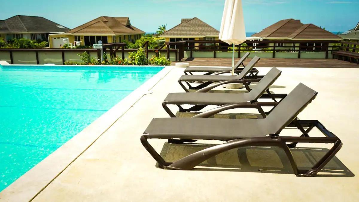 Villa @ The Palms - Ocho Rios Richmond Kültér fotó
