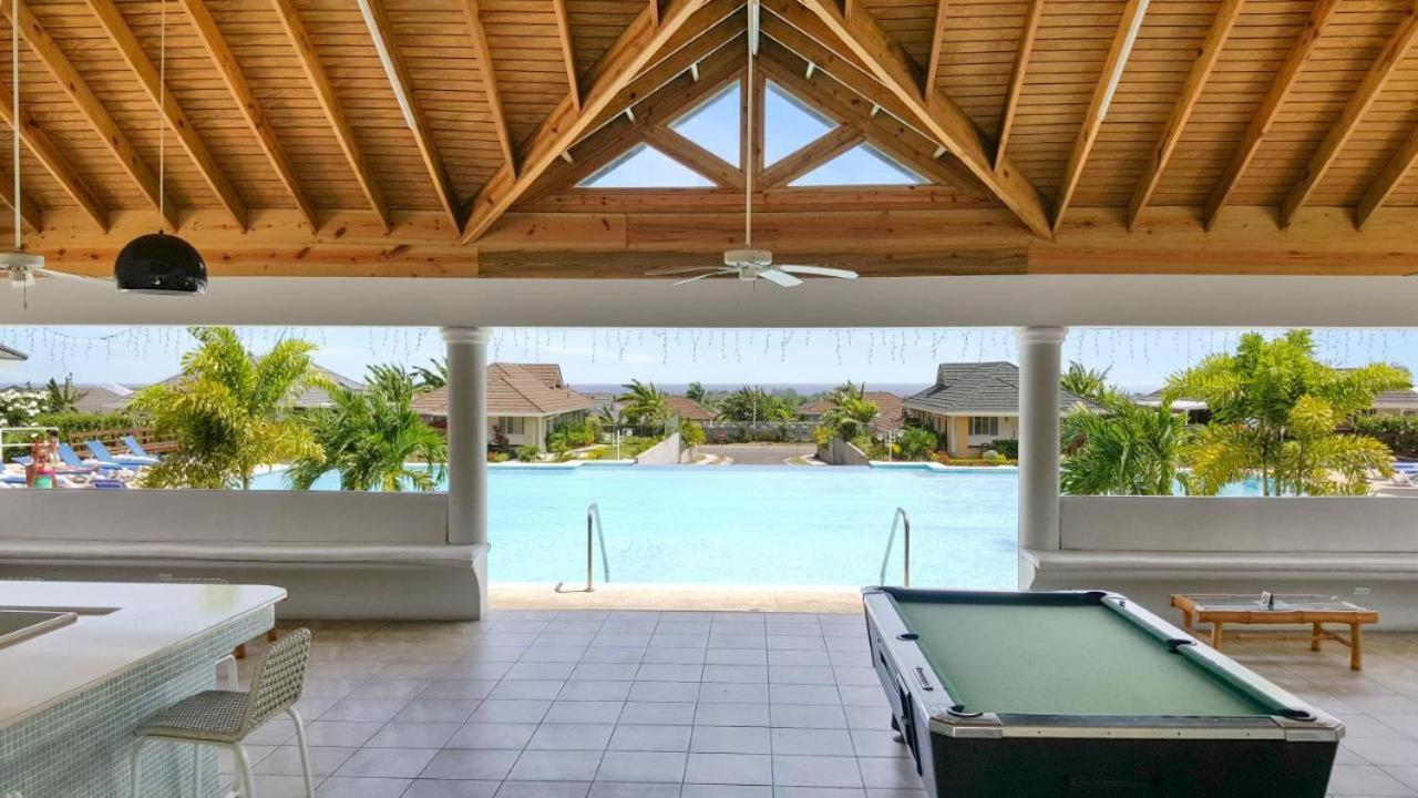 Villa @ The Palms - Ocho Rios Richmond Kültér fotó