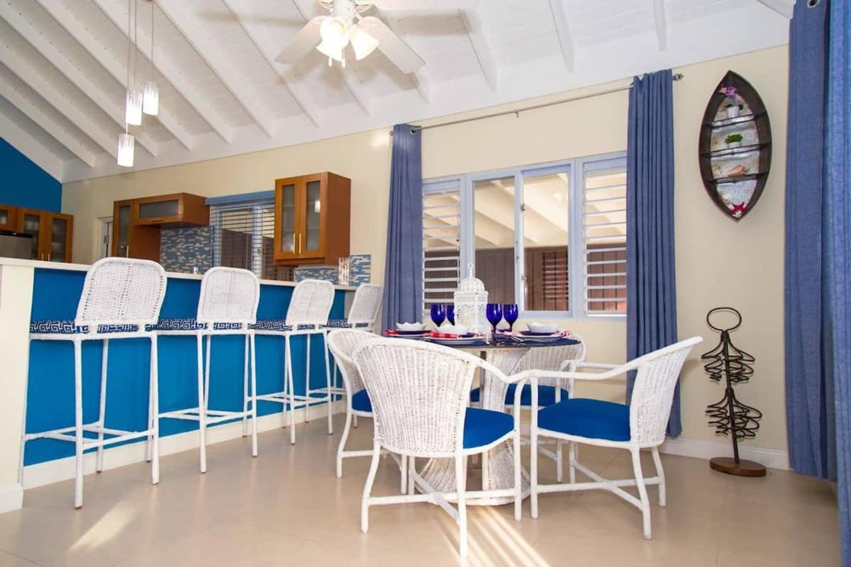 Villa @ The Palms - Ocho Rios Richmond Kültér fotó